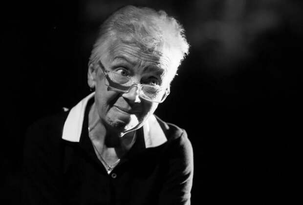 Умерла заслуженная артистка России Лариса Крамер