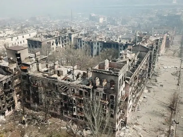 Политолог Акопов: Харьков будут брать иначе, чем Мариуполь