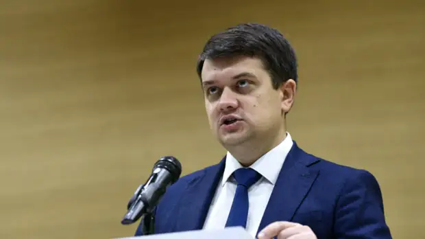 Заболевший COVID-19 спикер Рады заявил о своём выздоровлении