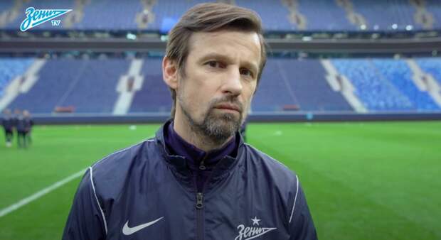 Главный тренер «Зенита» Семак назвал задачи на первые зимние сборы