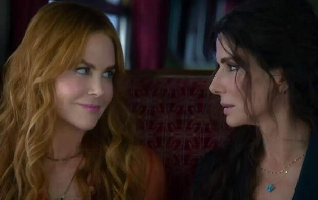 Сандра Буллок и Николь Кидман снова колдуют: "Практическая магия 2" получила первый тизер