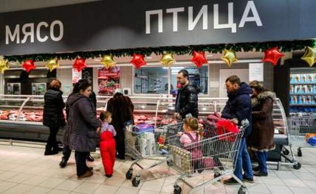Цены в московских магазинах – отставить панику!