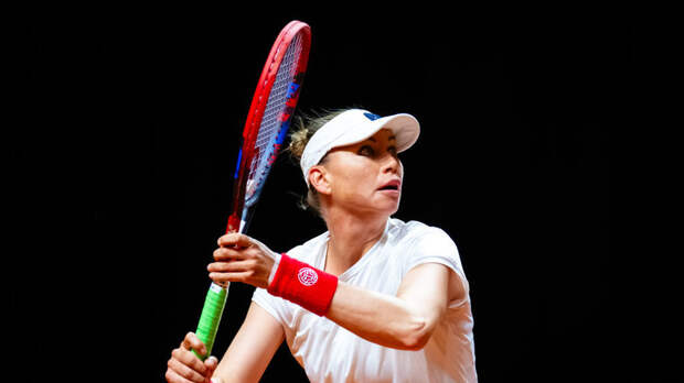 Звонарёва в паре с Сибахарой вышли в полуфинал Australian Open в парном разряде