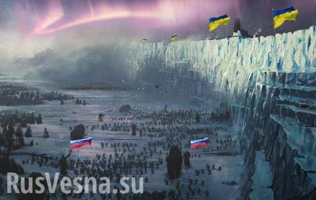 Турчинов призвал построить «непреодолимую крепость» на границе с Россией | Русская весна