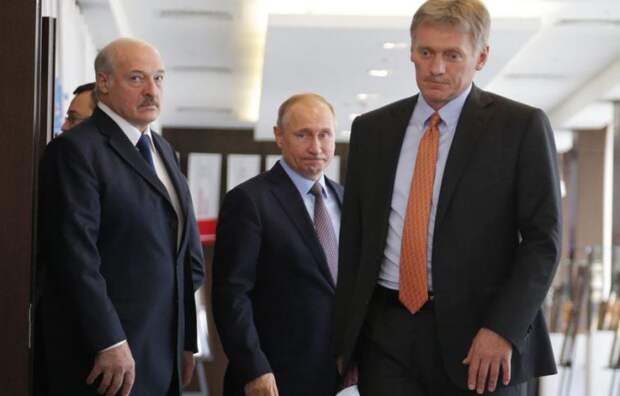 Кремль не поддержал предложение Лукашенко о перемирии России и Украины