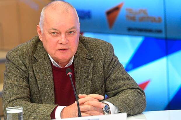 Дмитрий Киселев
