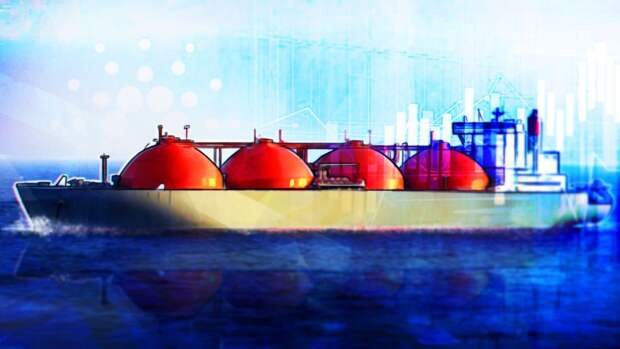 Bloomberg: в море становится все больше танкеров с российской нефтью
