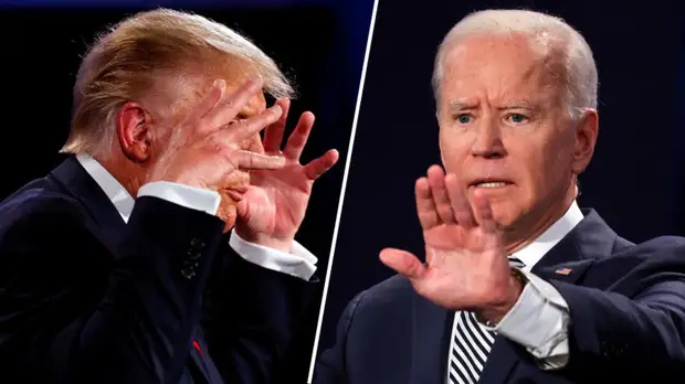 «Стоит ждать сюрпризов»: как отмена очередных дебатов между Трампом и Байденом может повлиять на предвыборную кампанию