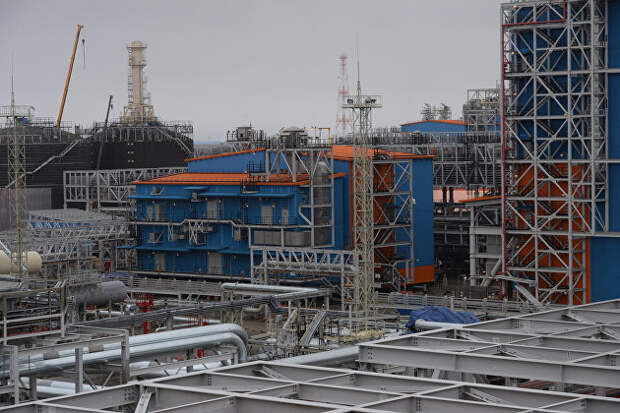 Эксперт называл причину подорожания газа в Европе