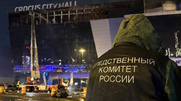 Обвиняемые в теракте в "Крокусе" назвали имя координатора