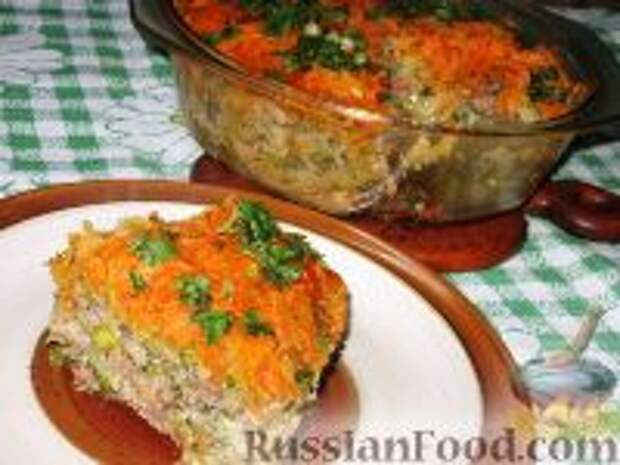 Фото к рецепту: Капуста по-грасски
