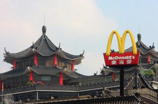 McDonald’s продаст 80% бизнеса в Китае и Гонконге