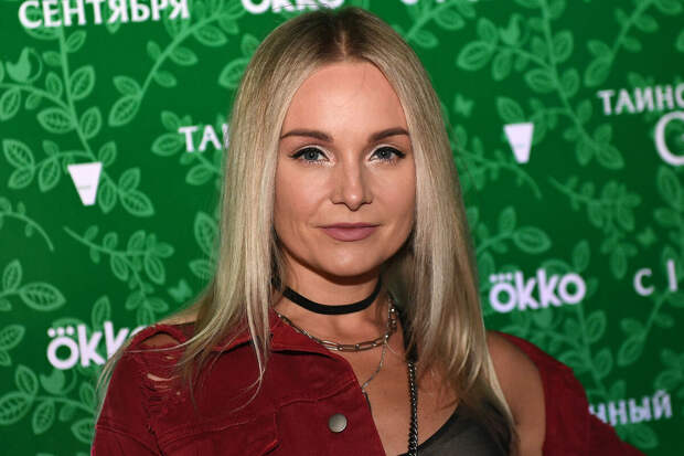 Певица Настя Крайнова опровергла слух о романе с Владимиром Тишко