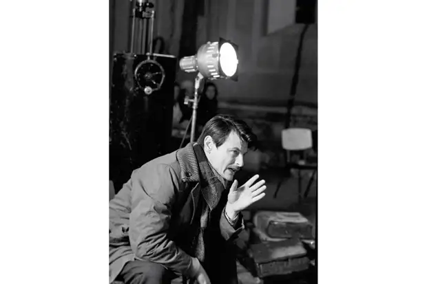 Воспоминания об Андрее Тарковском