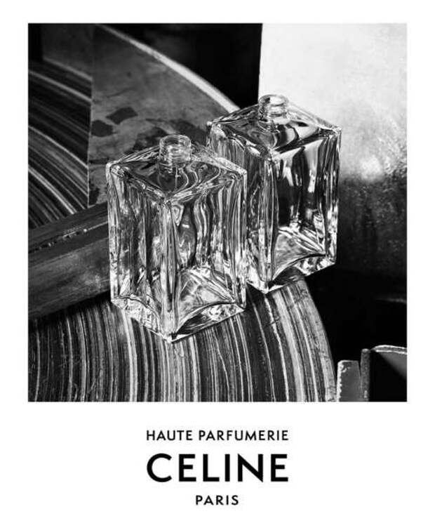 Эди Слиман выпустит ароматы для Celine