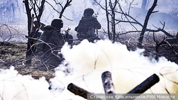 ВС России поразили используемые для ВСУ объекты энергетики и транспорта