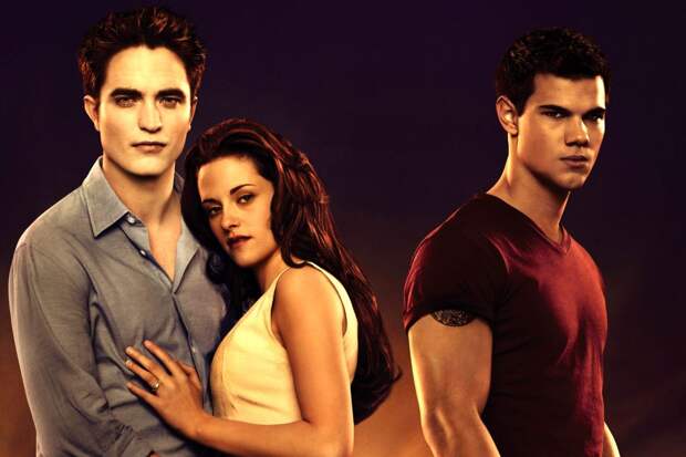 Роберт Паттинсон рассказал, чью сторону он занимает в «Сумерках»