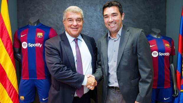 Деку назвал футболиста, который был близок к переходу в «Барселону»