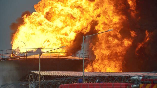 В Венгрии и Румынии произошли инциденты на НПЗ, перерабатывающих российскую нефть