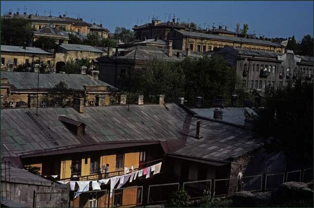 Одесса  1982 года в снимках британского фотожурналиста Иэна Берри СССР, жизнь, люди, одесса