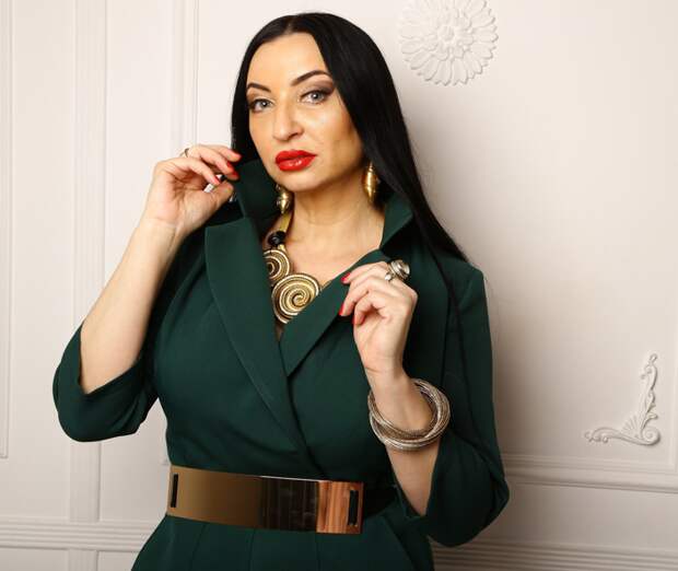 Марианна Абравитова