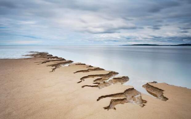 Лучшие фотографии конкурса британских пейзажей Landscape Photographer of the Year 2016