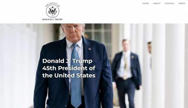 Трамп с «отрезанной головой» возвращается с прицелом на 2024-й год (ФОТО) | Русская весна