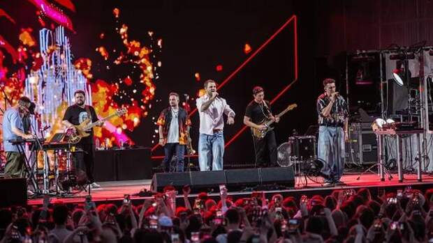 Классика, поп-хиты и немного шансона: чем будет греметь Москва в марте