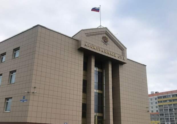 Арбитражный суд обязал АО «Тандер» отремонтировать разбитую парковку у магазина в Валдае