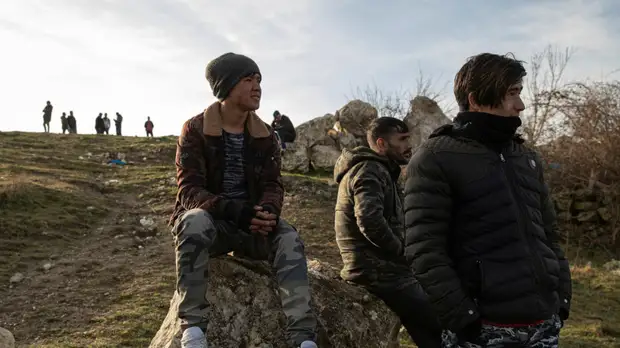 Защиту границ Греции от мигрантов назвали «общеевропейской задачей»