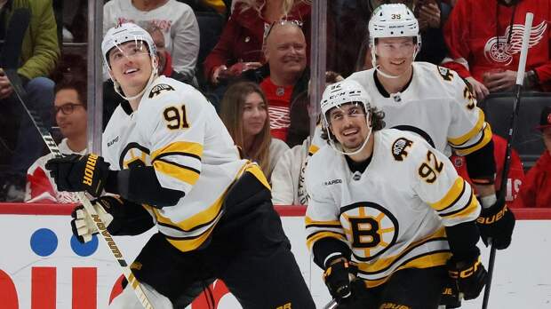 Русские помогли взлететь клубу из США! У Задорова рекорд, у Хуснутдинова крутой сезон — «Бостон» летит в плей-офф