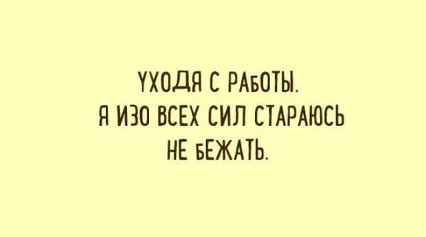 Лучшие шутки о работе. Настраиваемся на рабочую неделю
