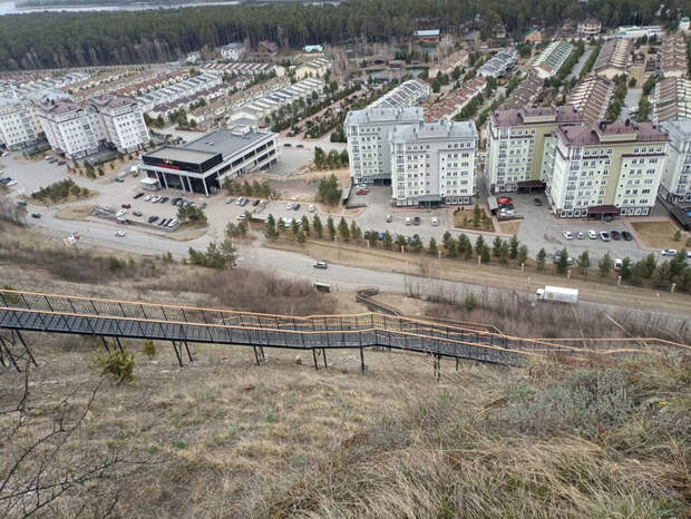 В Красноярске благоустроят еще одну экотропу за 17 миллионов рублей