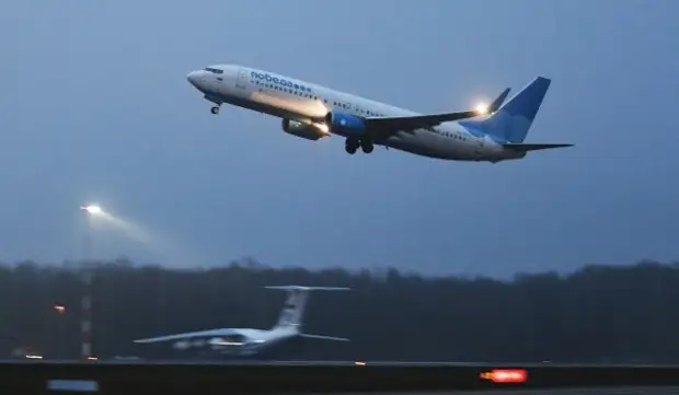 В аэропортах столицы отменено и задержано около 30 рейсов