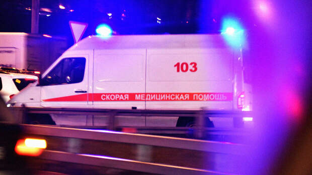 В Москве пятилетний ребенок погиб, упав с 18-го этажа