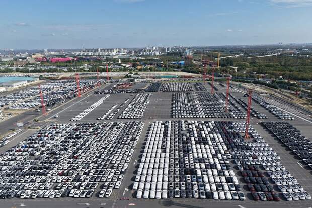 Генконсул КНР в Казани Сян Бо рассказал об успехах в развитии экономики страны