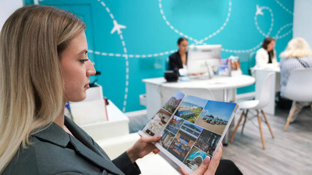 Российским туристам предрекли рост цен на путевки в 5-7%