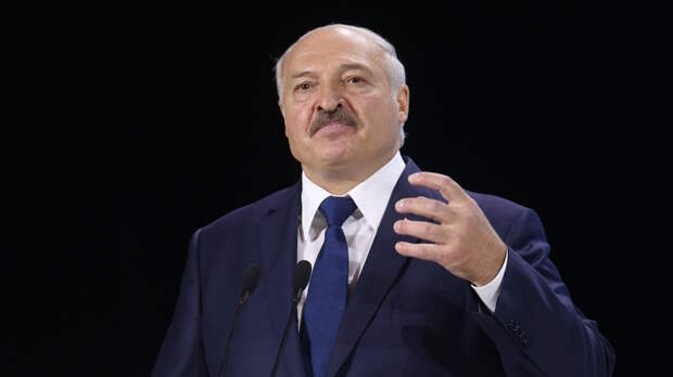 Украина ввела санкции против Лукашенко