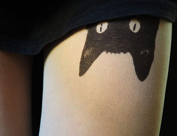 Cat Tights