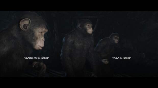Planet of the Apes: Last Frontier обзор игры