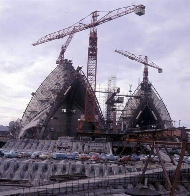 Редкие архивные фото из прошлого