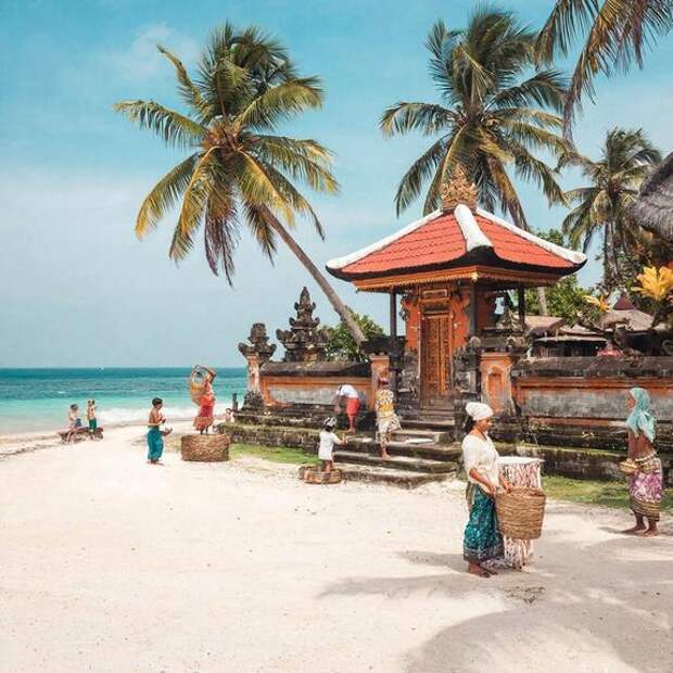 Вместо духовного очищения россиянин подхватил на Бали серьёзную инфекцию