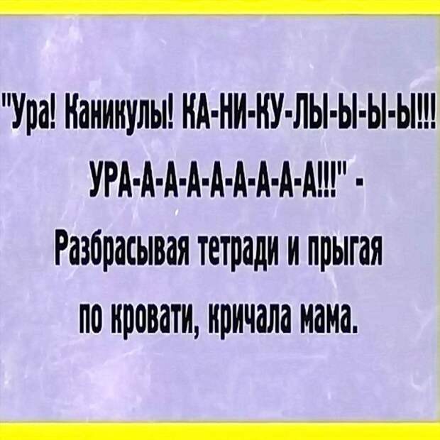 Несколько весёлых анекдотов для отличного настроения