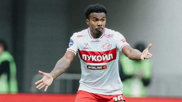 Маркиньос: «Слава богу нам удалось набрать 3 очка, чтобы приблизить «Спартак» к позиции, на которой он должен быть»