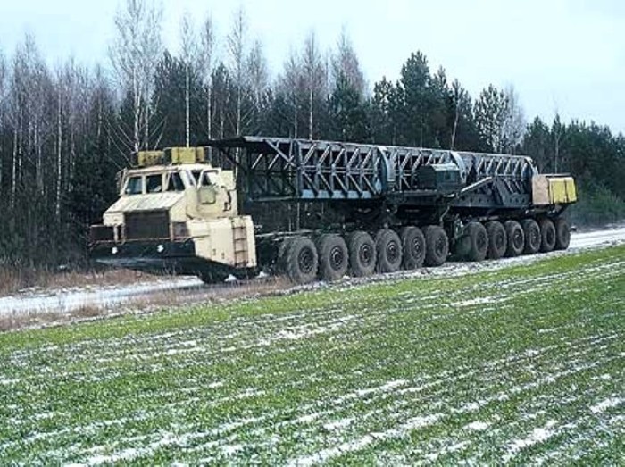 МАЗ на испытаниях. | Фото: wroom.ru. МАЗ на испытаниях. | Фото: wroom.ru.