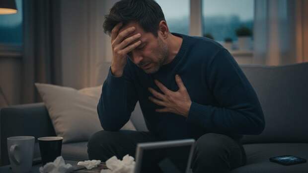 Отоларинголог Леткин рассказал о влиянии хронического тонзиллита на сердце