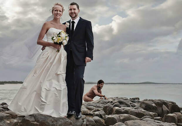 Уморительные свадебные фотографии, на которых все пошло не по плану 7weddingceremony - Уморительные свадебные фотографии, на которых все пошло не по плану