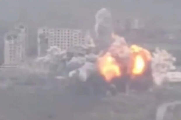 Авиация и артиллерия разнесли позиции дроноводов ВСУ в Константиновке