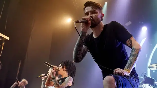 Лидер группы «Слот» Лобанов рассказал о концерте к 20-летнему юбилею коллектива