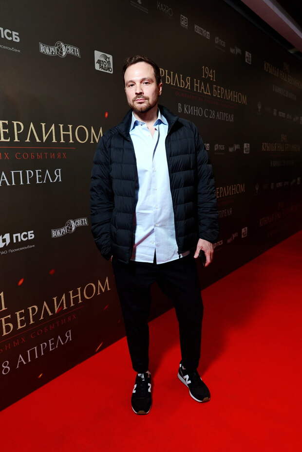 Ежегодное военное кино: Ксения Алфёрова, Гела Месхи и Олеся Судзиловская